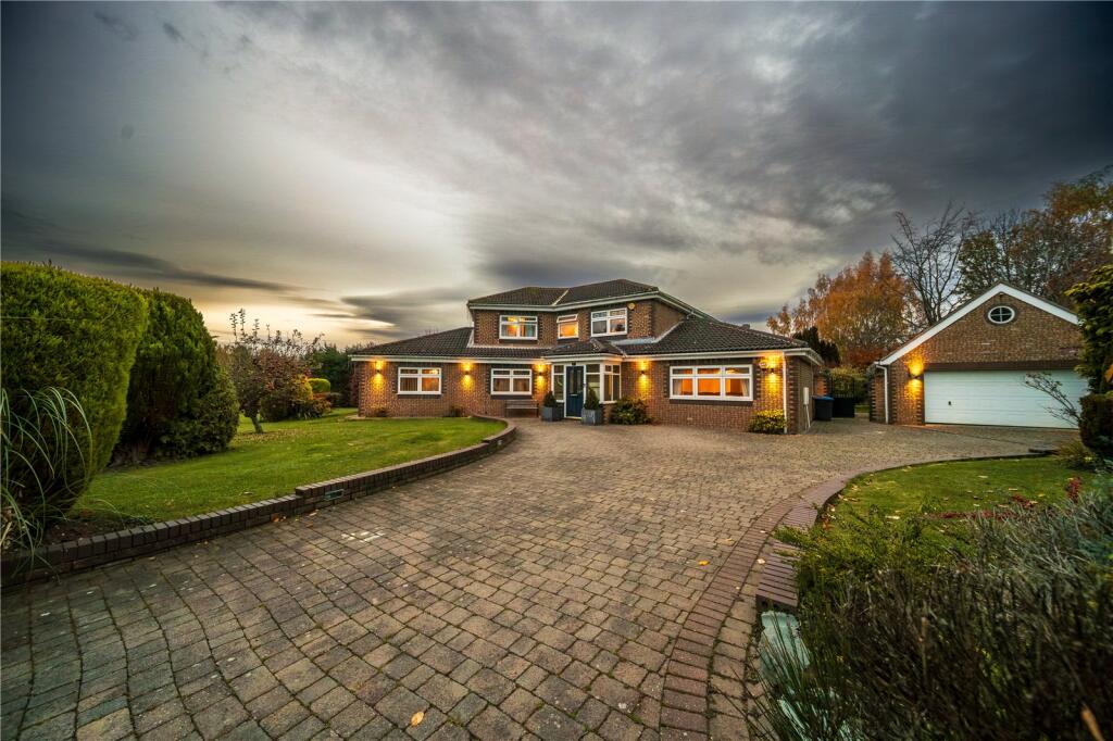 Main image of property: Ash Meadows, Washington, NE38