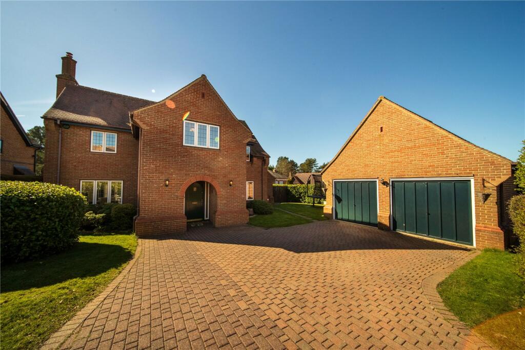 Main image of property: Amerston Close, Wynyard, TS22