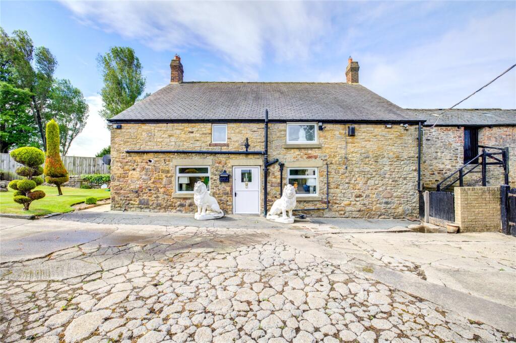 Main image of property: Broomhall Farm, Ushaw Moor, Durham, DH7
