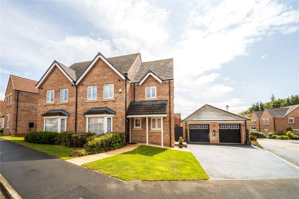 Main image of property: Snowdrop Avenue, Wynyard, Billingham, Hartlepool, TS22