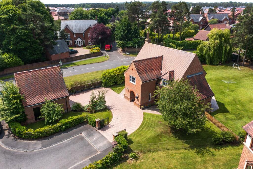 Main image of property: Swancer Court, Wynyard, TS22