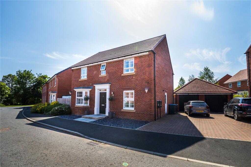 Main image of property: Wentworth Drive, Durham, DH1