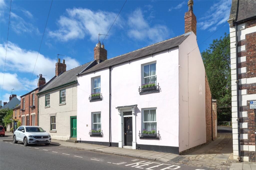 Main image of property: Hallgarth Street, Durham, DH1