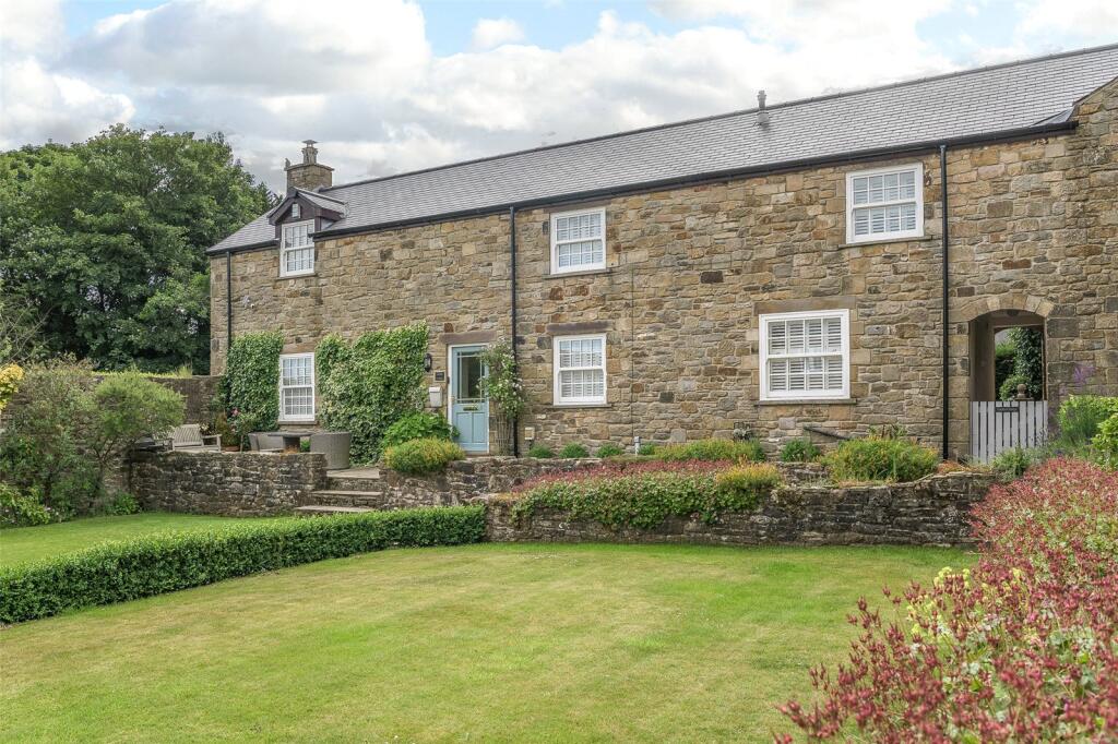 Main image of property: Garden Cottage, Knitsley, Consett, DH8