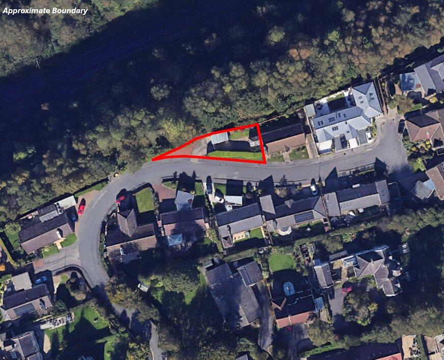 Main image of property: Land To The West Of 10 Farnley Ridge, Durham, DH1