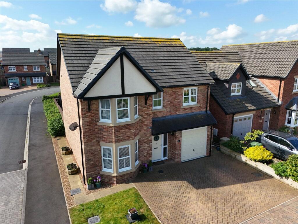 Main image of property: Rose Vale, Wynyard, TS22