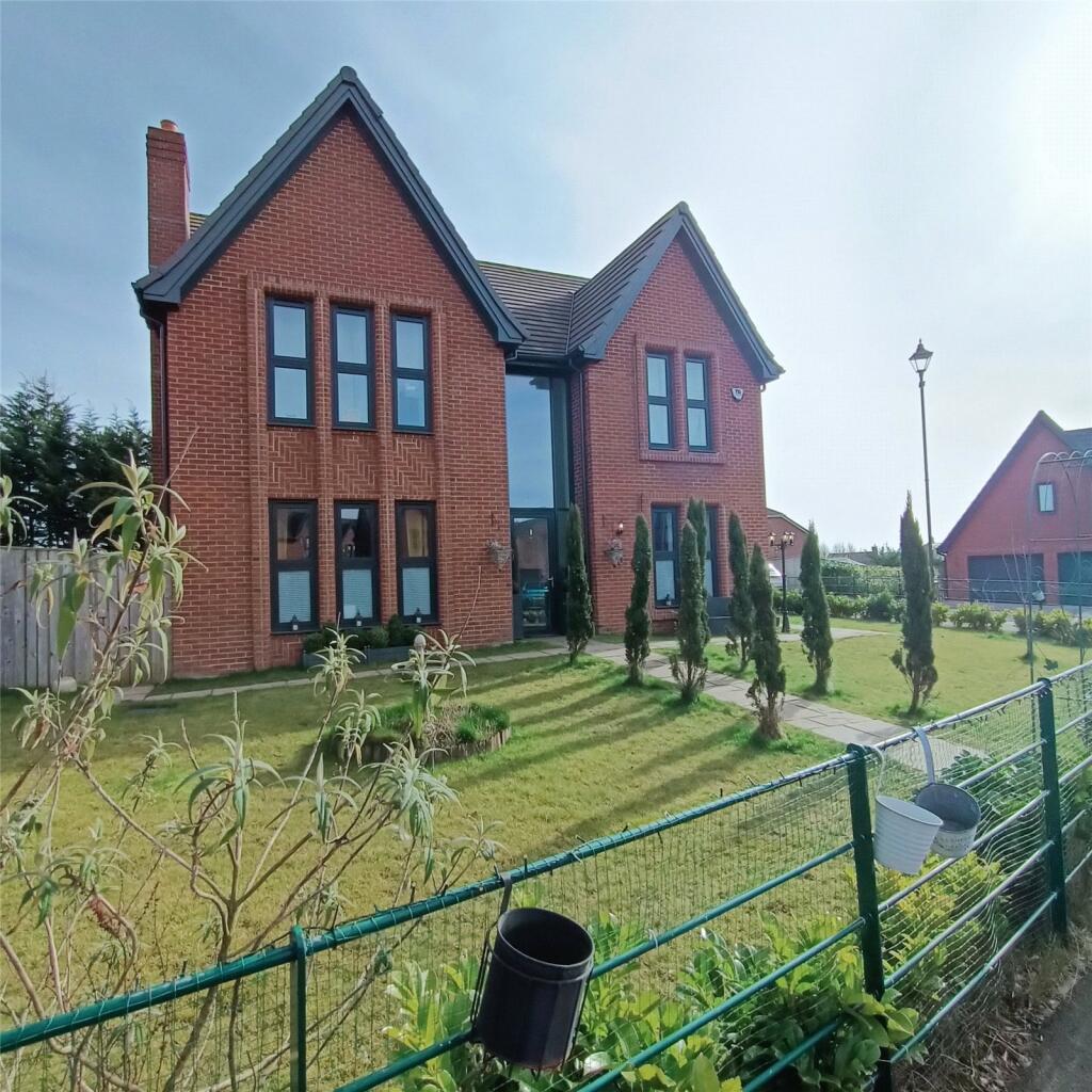 Main image of property: Red Cedar Close, Wynyard, TS22