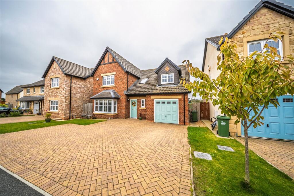 Main image of property: Rose Vale, Wynyard, TS22