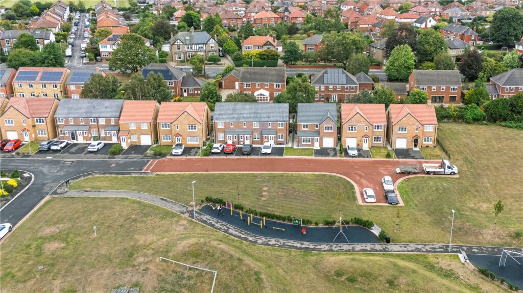 Main image of property: Spencer Drive, Norton, TS20