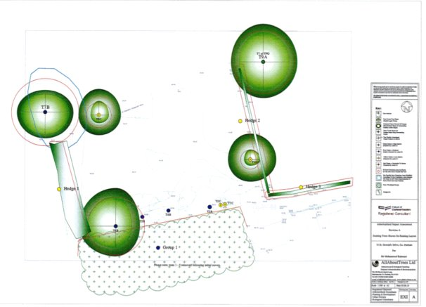 Additional property image - Residential Plot, St Oswald's Drive, Durham, DH1