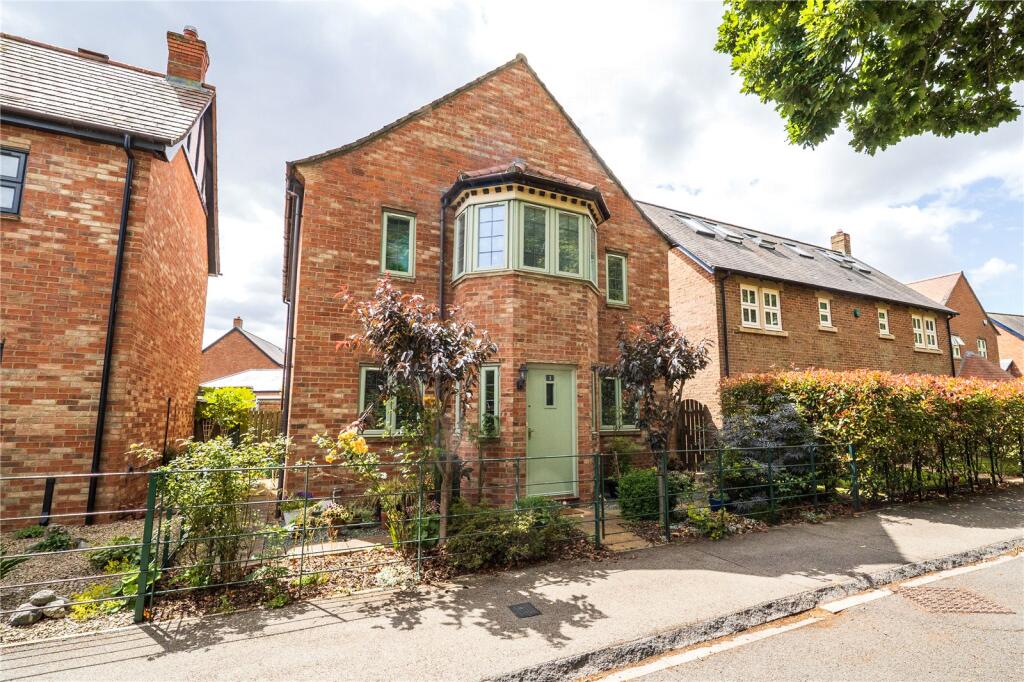 Main image of property: Woodside, Wynyard, TS22