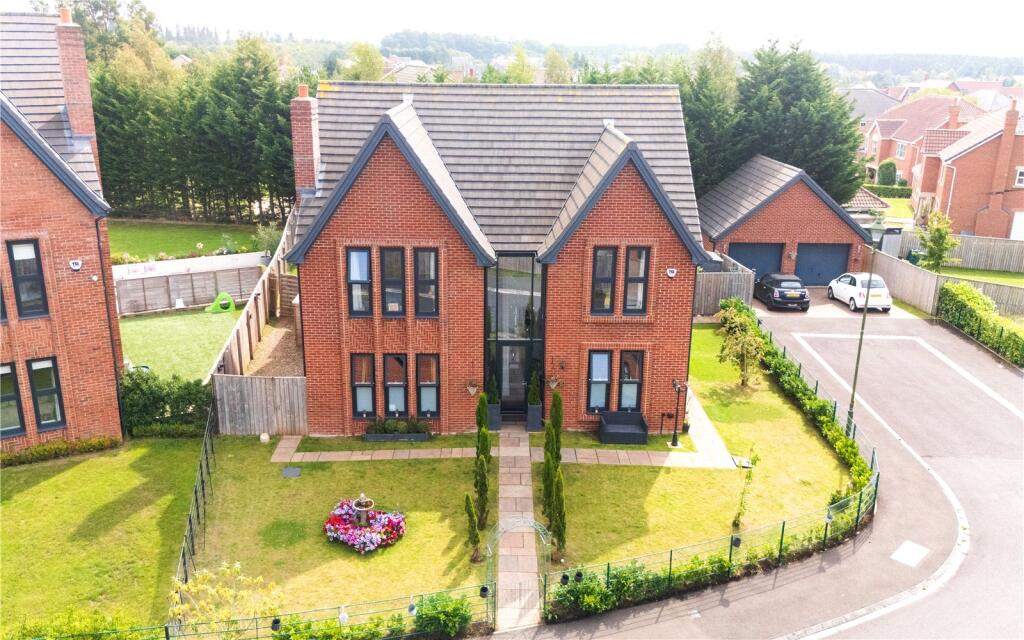 Main image of property: Red Cedar Close, Wynyard, TS22