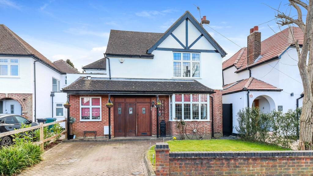 Main image of property: Sherwoods Road, Oxhey Village, Watford