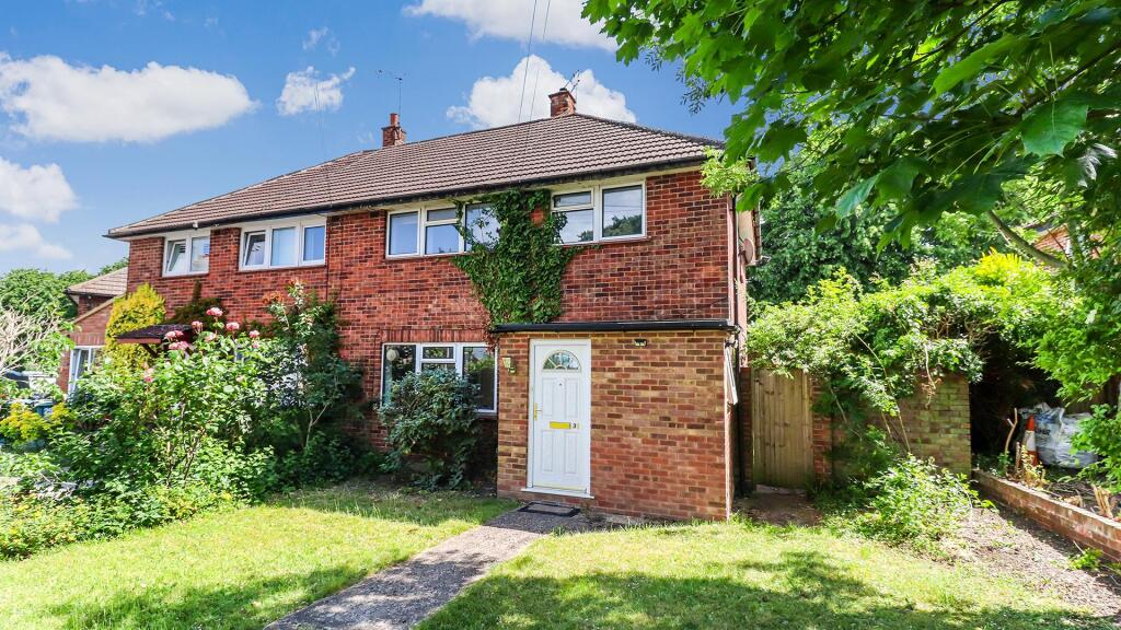 Main image of property: Oxhey Avenue, Oxhey Village, Watford