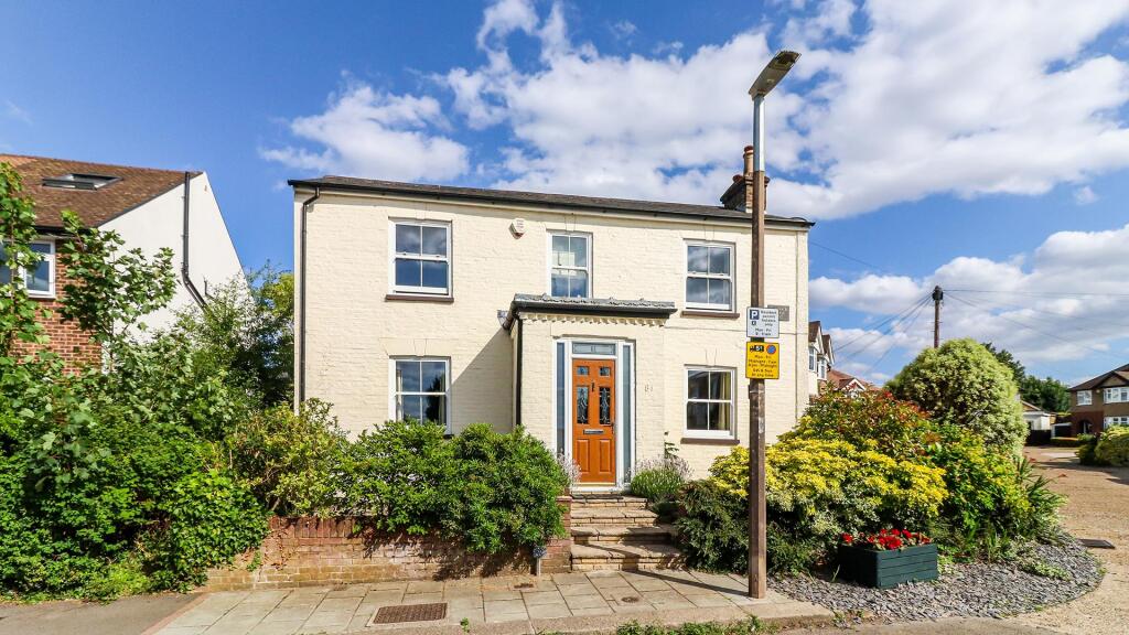 Main image of property: Upper Paddock Road, Oxhey Village, Watford