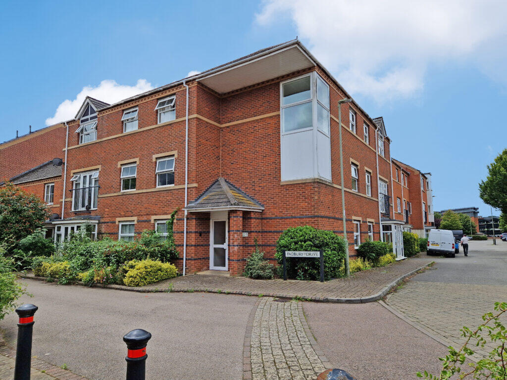 Main image of property: Padbury Drive, Banbury, OXON, OX16