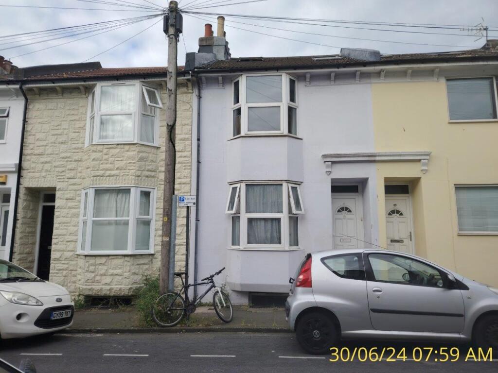 Main image of property: St Mary Magdalene Street, Brighton