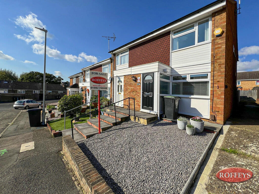 Main image of property: Chartwell Close, Waltham Abbey