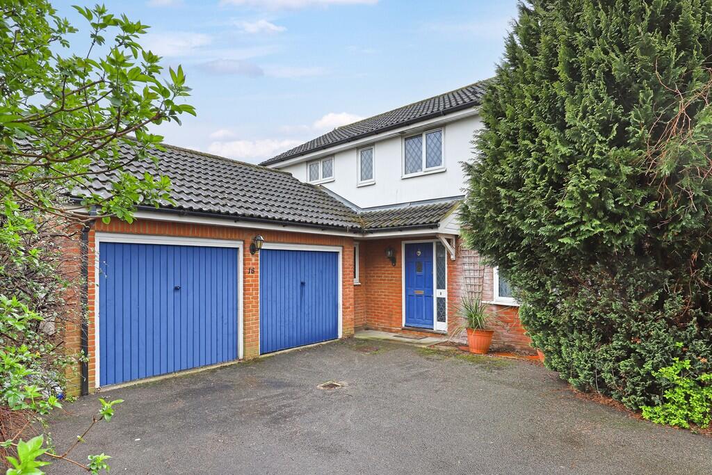Main image of property: Kestrel Road, Waltham Abbey