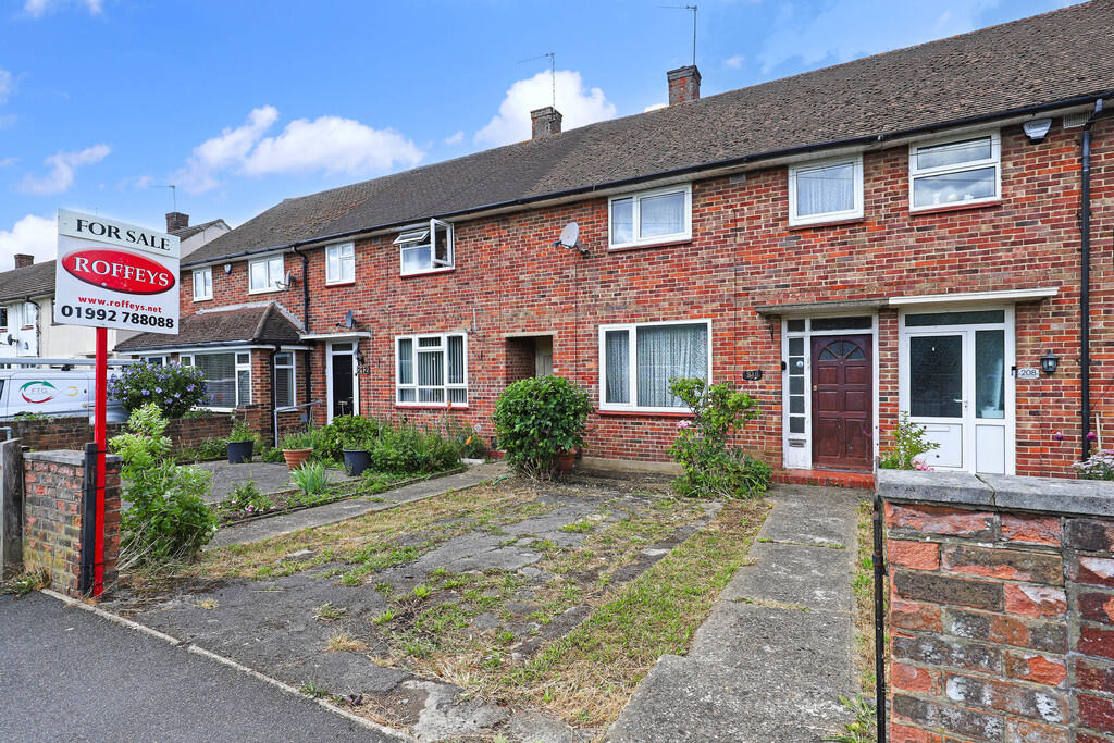 Main image of property: Willingale Road, Loughton