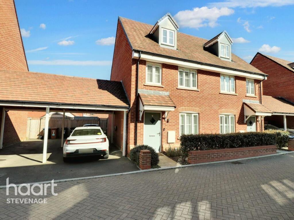 Main image of property: Milk Churn Way, KNEBWORTH