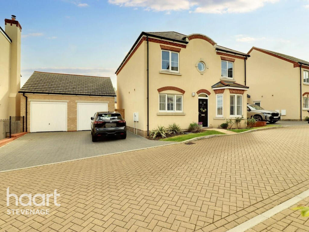 Main image of property: Helena Crescent, Hitchin