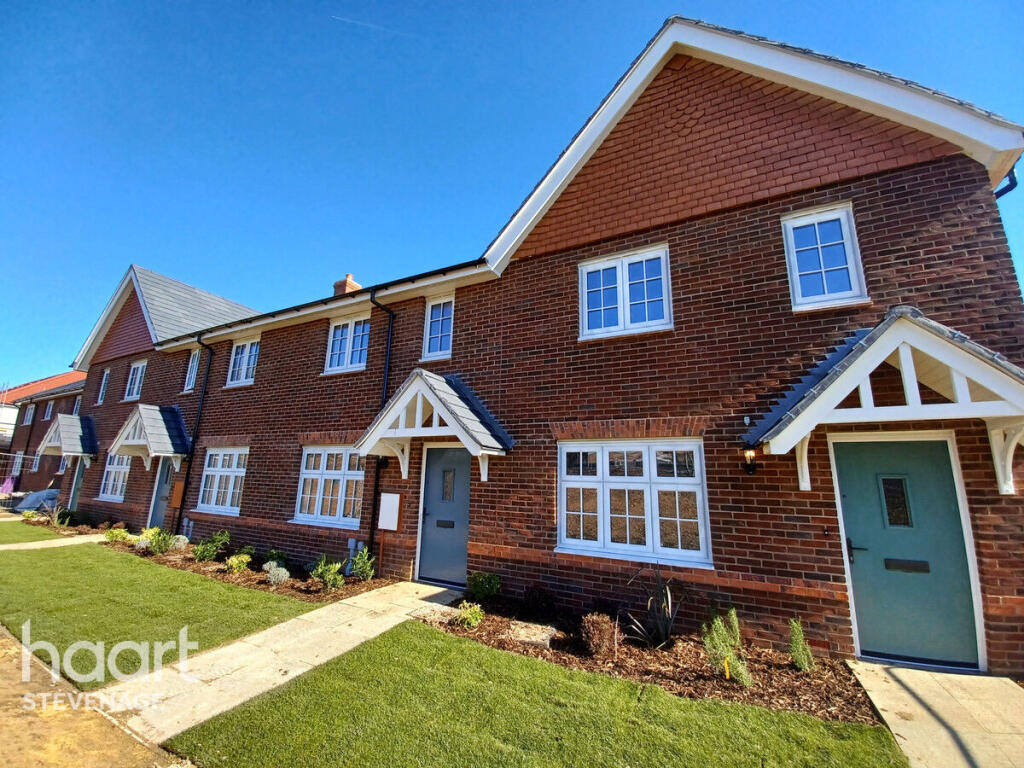 Main image of property: Gresley Way, Hazel Park, Stevenage