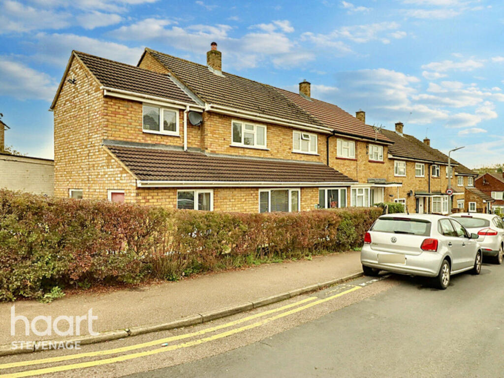 Main image of property: Pankhurst Crescent, Stevenage