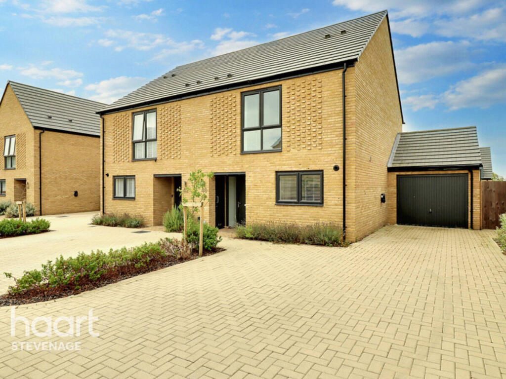 Main image of property: Rusling Way, Stevenage