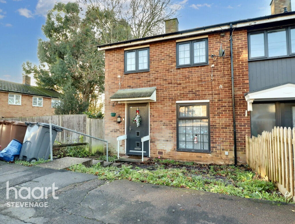 Main image of property: Fallowfield, Stevenage