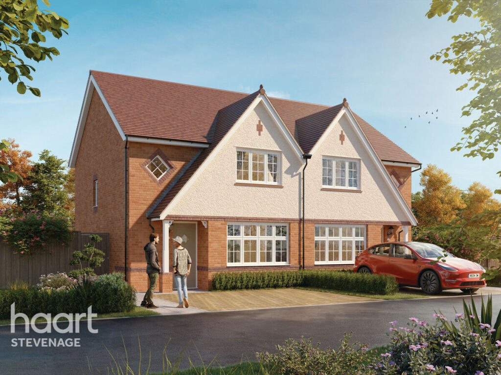 Main image of property: Hazel Park, Stevenage