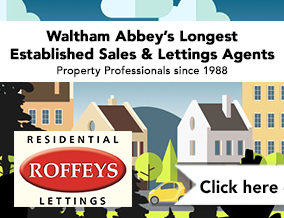 Get brand editions for Roffeys Residential, Waltham Abbey