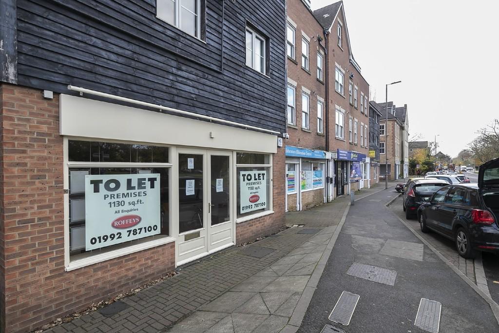 Commercial property for rent in Highbridge Street, Waltham Abbey, EN9