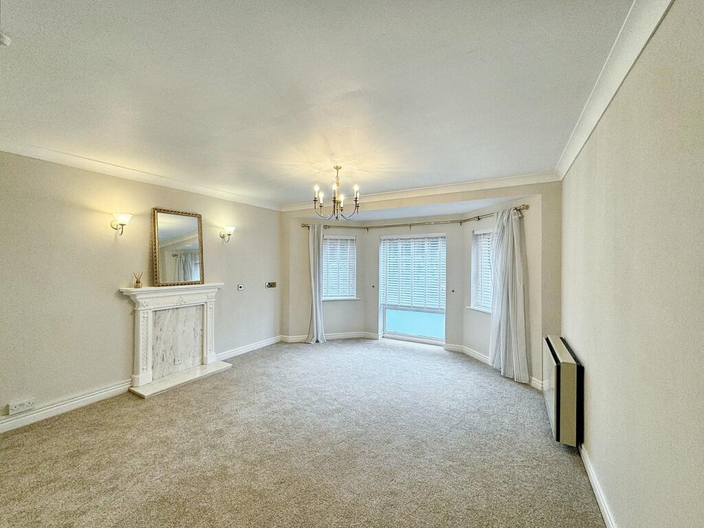 1 bedroom retirement property for sale in Congleton Road, Alderley Edge