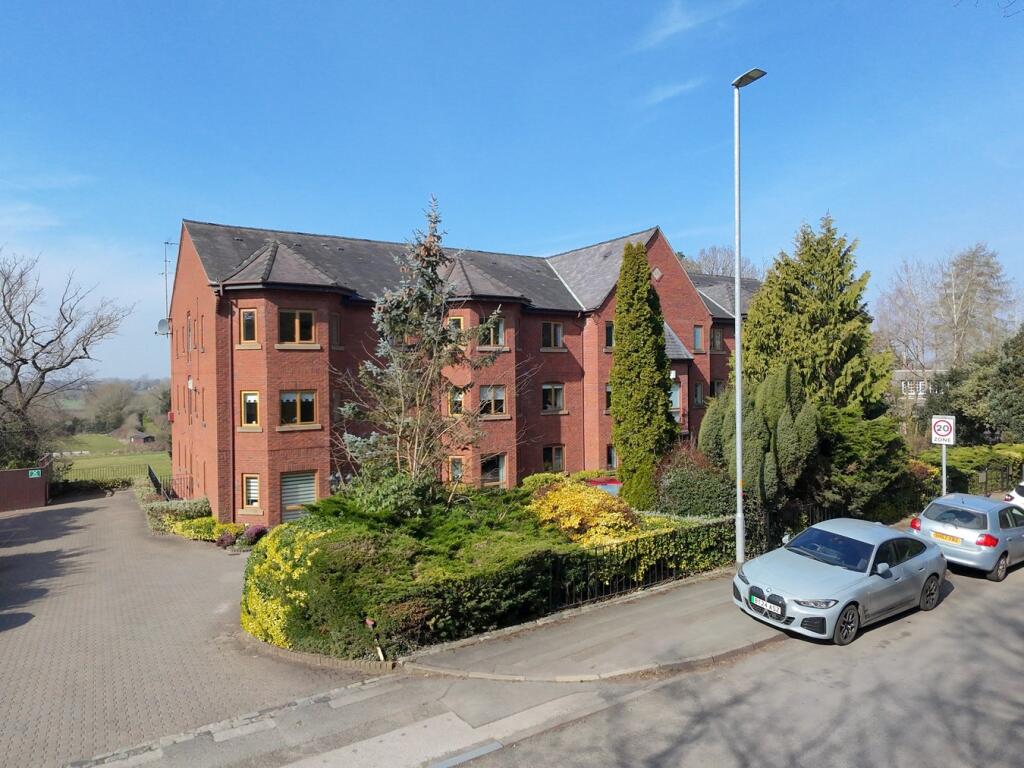 Main image of property: 16 Congleton Road, Alderley Edge, SK9