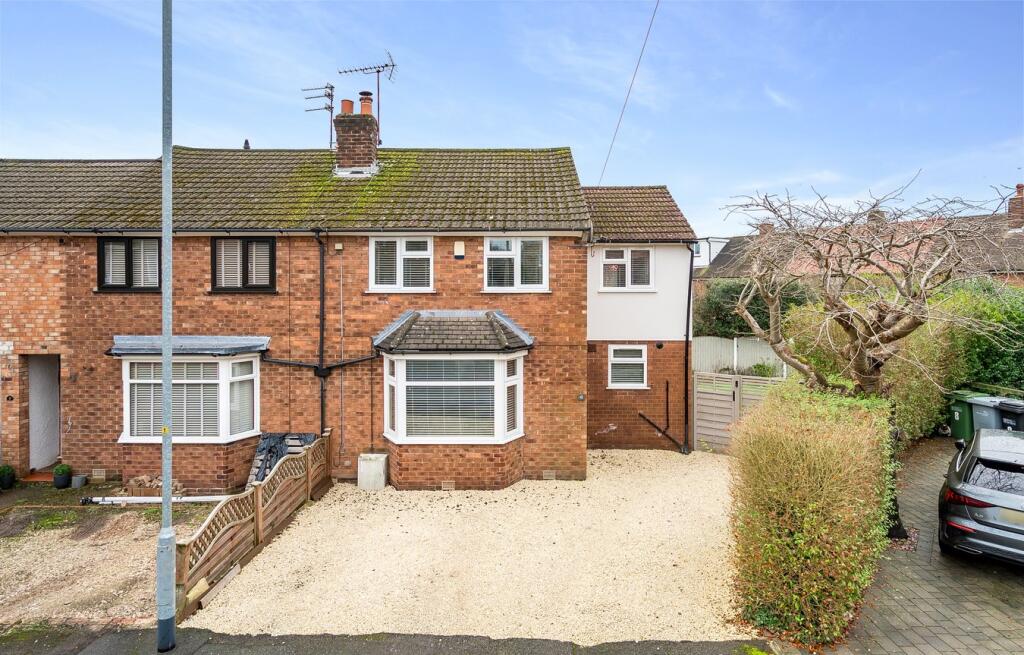 Main image of property: Gail Close, Alderley Edge, SK9