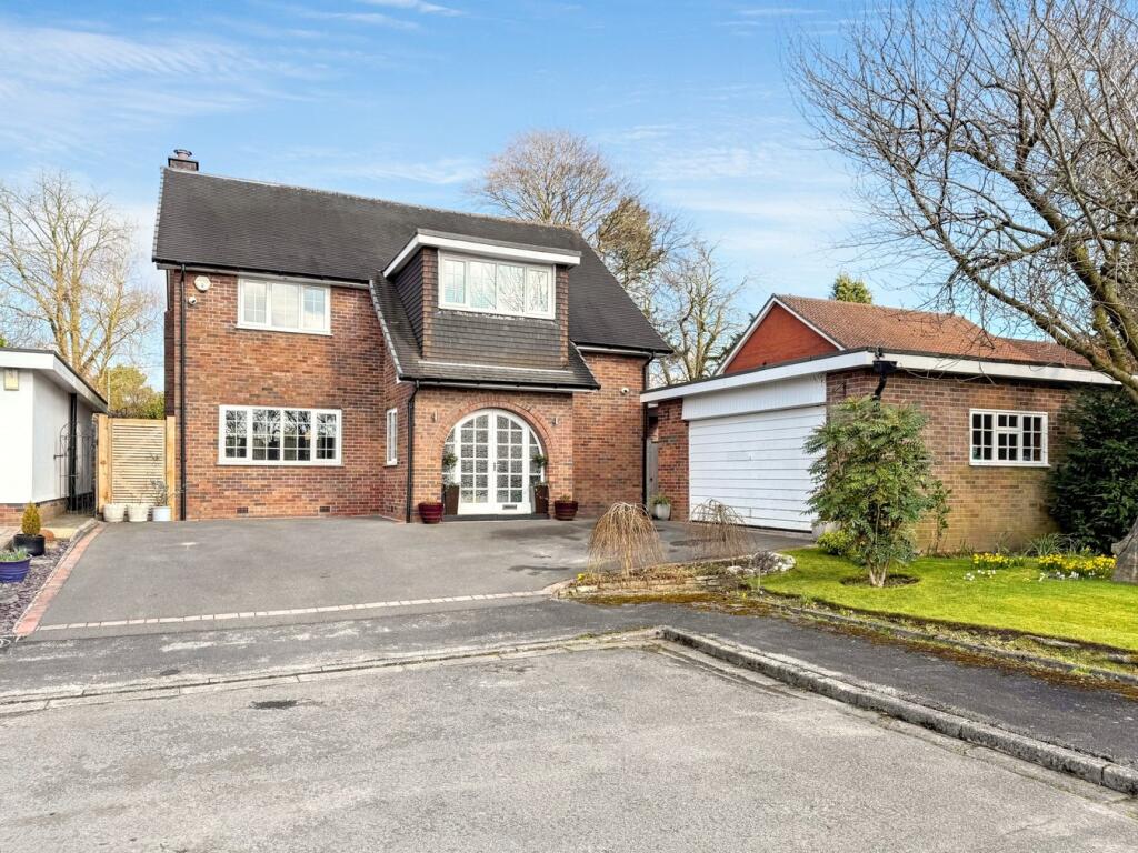 Main image of property: Bollinwood Chase, Wilmslow, SK9