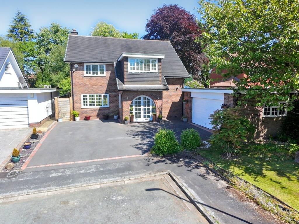 Main image of property: Bollinwood Chase, Wilmslow, SK9