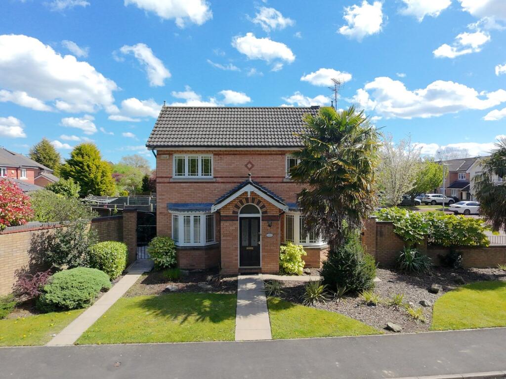 Main image of property: Calverley Close, Wilmslow, SK9