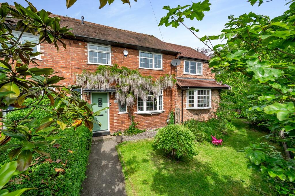 Main image of property: Oakfield Road, Alderley Edge, SK9