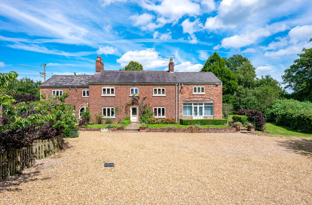 Main image of property: Graveyard Lane, Mobberley, Knutsford, WA16