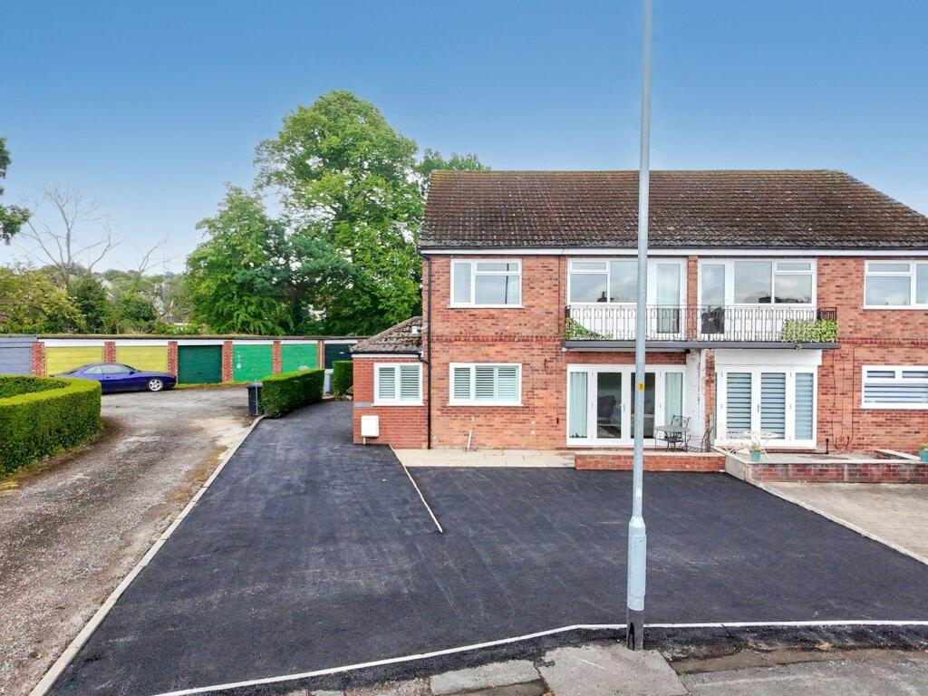 Main image of property: Redesmere Drive, Alderley Edge, SK9