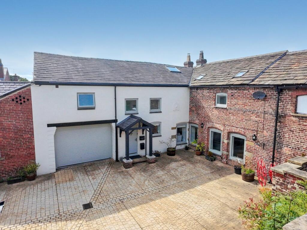 Main image of property: Leek Old Road, Sutton, Macclesfield, SK11