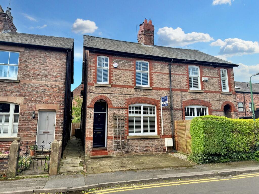 Main image of property: Clifton Street, Alderley Edge, SK9