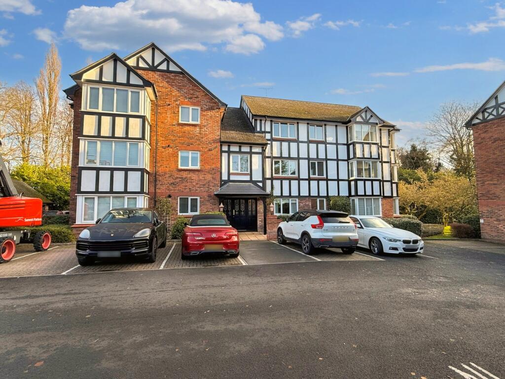 Main image of property: Heyes Lane, Alderley Edge, SK9