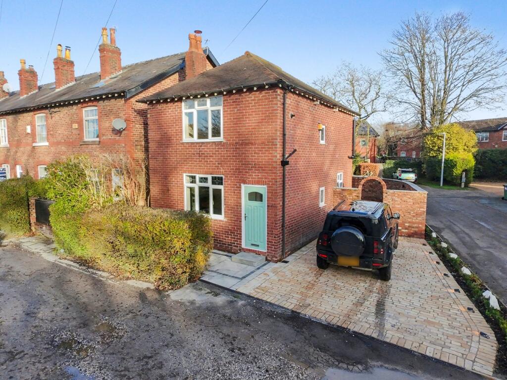 Main image of property: Mount Pleasant, Wilmslow, SK9