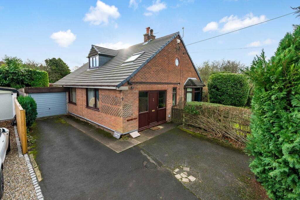 Main image of property: Alderley Road, Mottram St Andrew, Macclesfield, SK10
