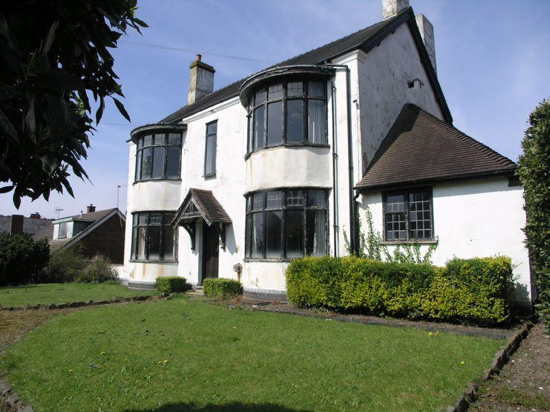 5 bedroom detached house for sale in ROWLEY REGIS, Waterfall Lane, B65