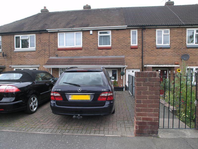 3 bedroom terraced house for sale in ROWLEY REGIS, Cornfield Road, B65