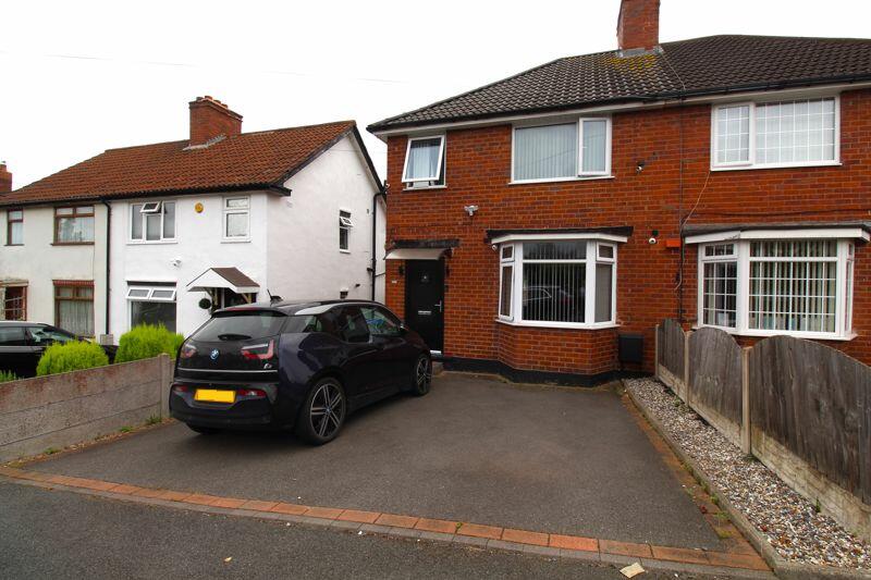 3 bedroom semidetached house for sale in OLDBURY, Eva Road, B68
